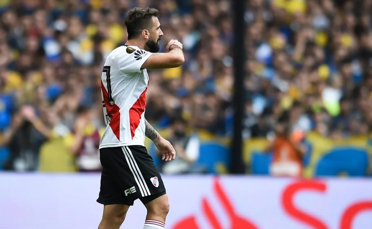 Lucas Pratto habló de su paso por River, su vínculo con Marcelo Gallardo, las finales contra Boca de 2018 y agradeció por el cariño recibido por los hinchas.