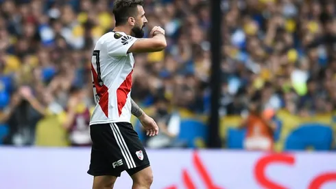 Lucas Pratto habló de su paso por River, su vínculo con Marcelo Gallardo, las finales contra Boca de 2018 y agradeció por el cariño recibido por los hinchas.