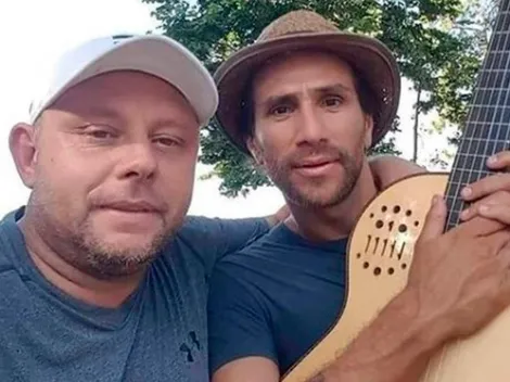 Pájaro Lietti: la Zamba para Ponzio y el deseo de hacerle una canción a Scocco