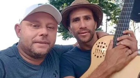 El Pájaro Lietti interpreta la Zamba para el León que a partir de este viernes está en Spotify y es un homenaje al capitán de River, Leo Ponzio.