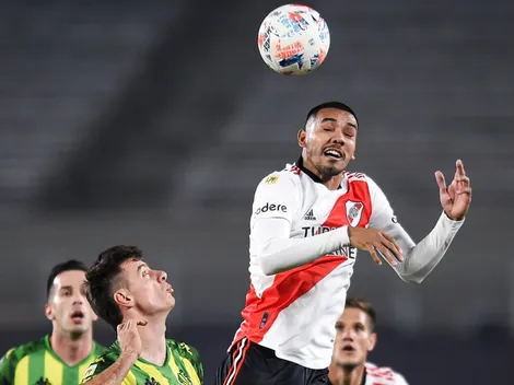 Martínez fue elegido en el equipo ideal de las Eliminatorias