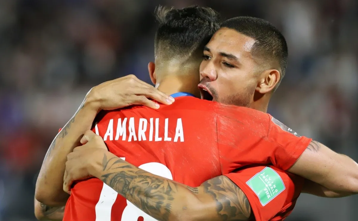 Martínez fue el gran destacado de la Fecha FIFA