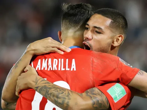 Martínez fue el gran destacado de la Fecha FIFA