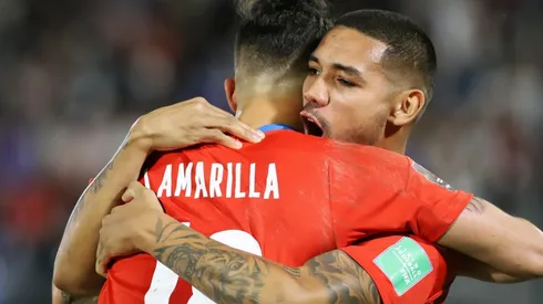 Martínez fue el gran destacado de la Fecha FIFA