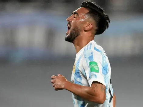 El regalo de River a Nico González