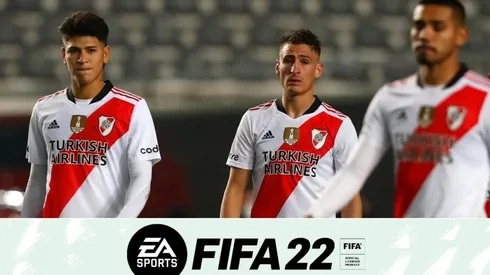 River vuelve al FIFA, estará en la edición que saldrá el próximo 27 de septiembre con su nombre y su escudo.