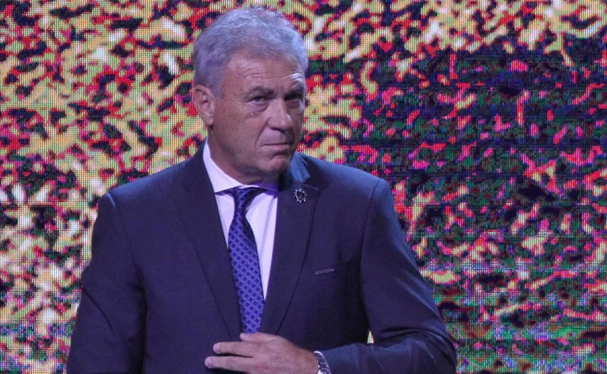 Nery Pumpido, ex arquero de River y la Selección Argentina, es el nuevo Secretario General Adjunto de Fútbol de la Conmebol.