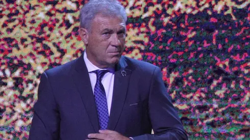 Nery Pumpido, ex arquero de River y la Selección Argentina, es el nuevo Secretario General Adjunto de Fútbol de la Conmebol.