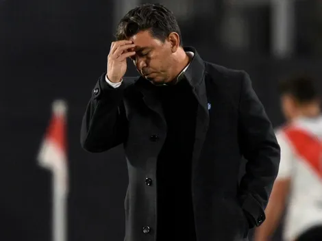 Las lesiones musculares de River en el semestre