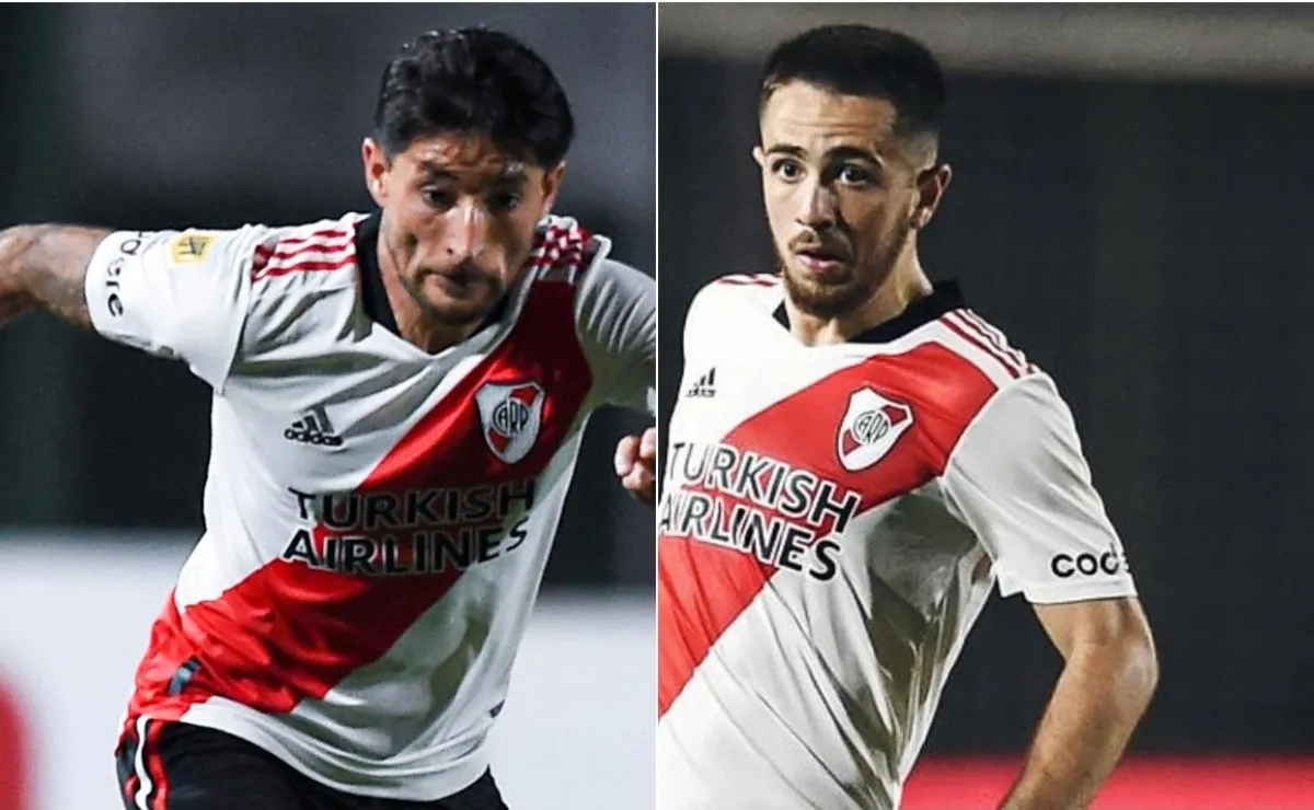 Se confirmaron las lesiones de Casco y Peña
