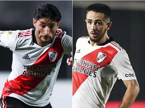 Se confirmaron las lesiones de Casco y Peña