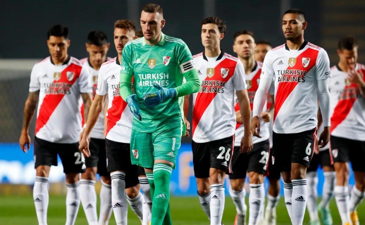 Marcelo Gallardo convocó lo mejor que tenía a disposición para el partido contra Newell's.