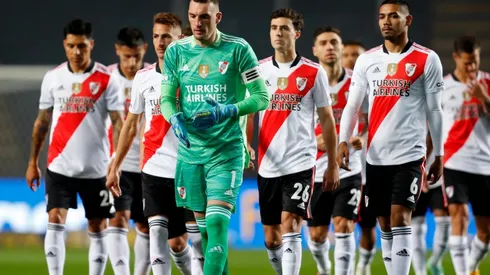 Marcelo Gallardo convocó lo mejor que tenía a disposición para el partido contra Newell's.