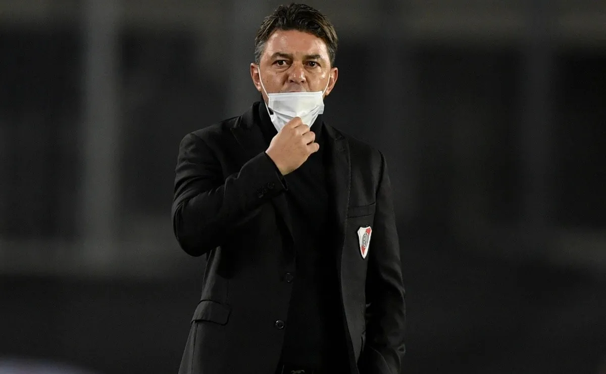 Marcelo Gallardo definirá en estas horas el equipo para enfrentar a Newell's.