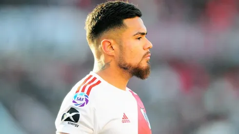 Paulo Díaz todavía no pudo volver a Buenos Aires desde Chile, se espera que lo haga en las próximas horas y el lunes se incorpore a los entrenamientos.