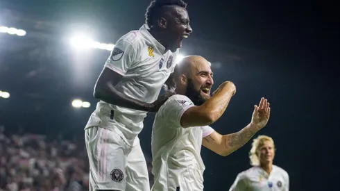 El Inter Miami sigue ganando de la mano del Pipa.