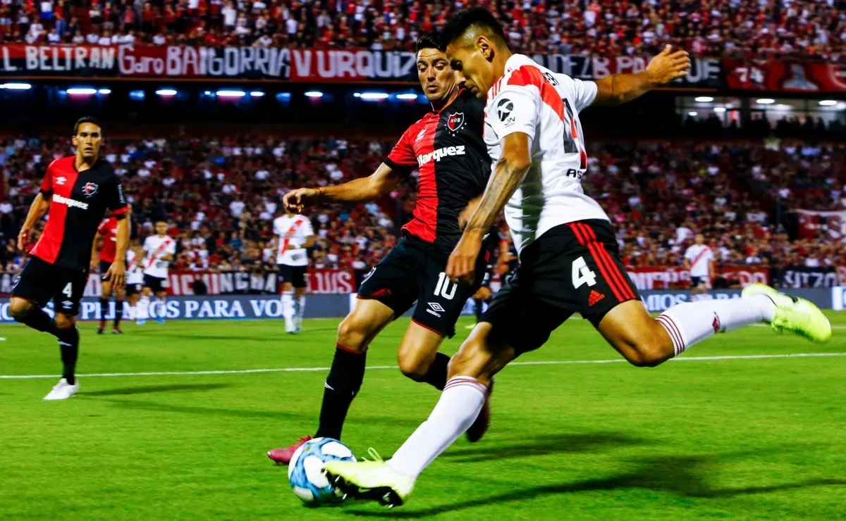 River visitará a Newell's el próximo miércoles en el Estadio Marcelo Bielsa por la undécima fecha de la Liga Profesional.