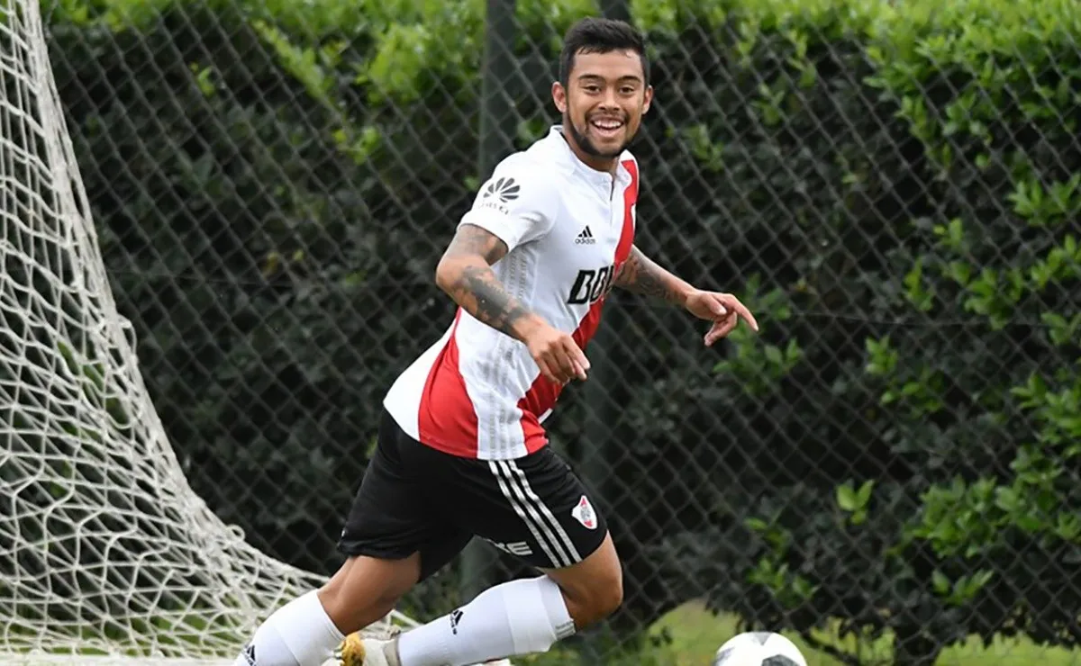 Dinho juega desde principios de año en el fútbol de Puerto Rico.