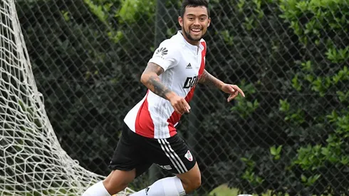Dinho juega desde principios de año en el fútbol de Puerto Rico.