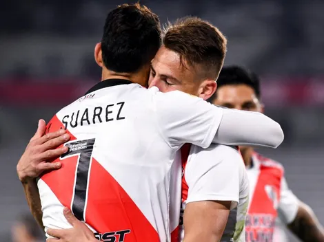 ¿Qué delantera pondrá Gallardo contra Newell’s?
