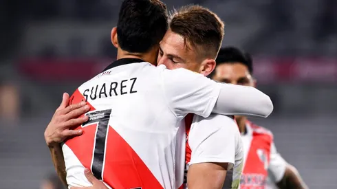 Braian Romero acumula 4 goles en lo que va de la Liga Profesional mientras que Matías Suárez convirtió 3.