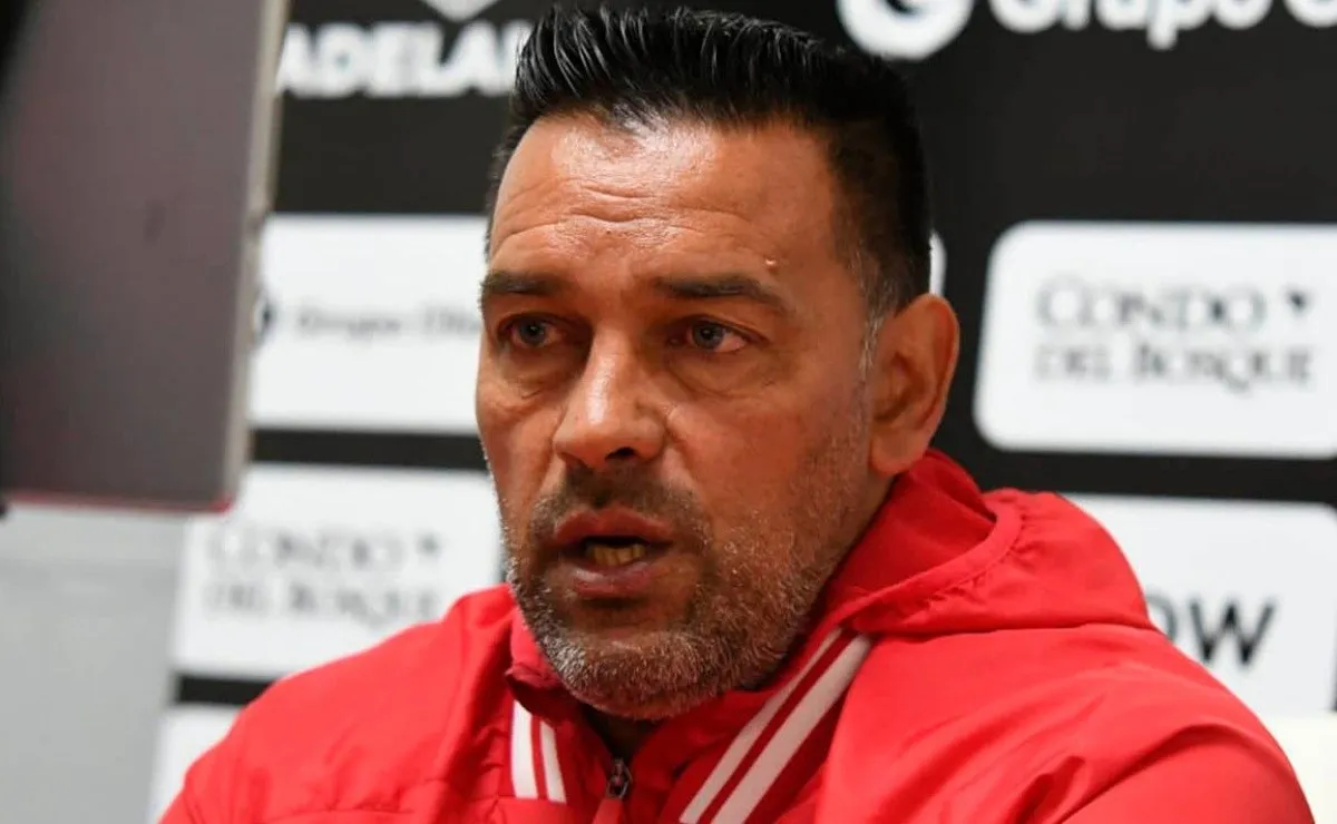 Fernando Gamboa analizó lo que será el partido entre River y Newell's por la undécima fecha de la Liga Profesional y habló con mucho respeto del Más Grande.