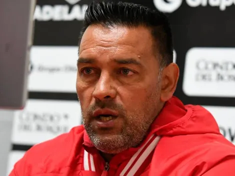 “Sabemos lo que es River, lo analizamos en todos sus aspectos”