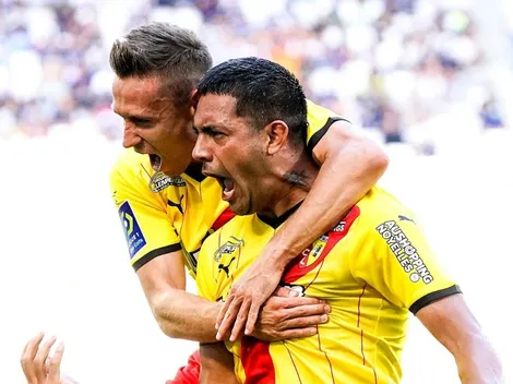 Aparición goleadora de Facundo Medina en Francia