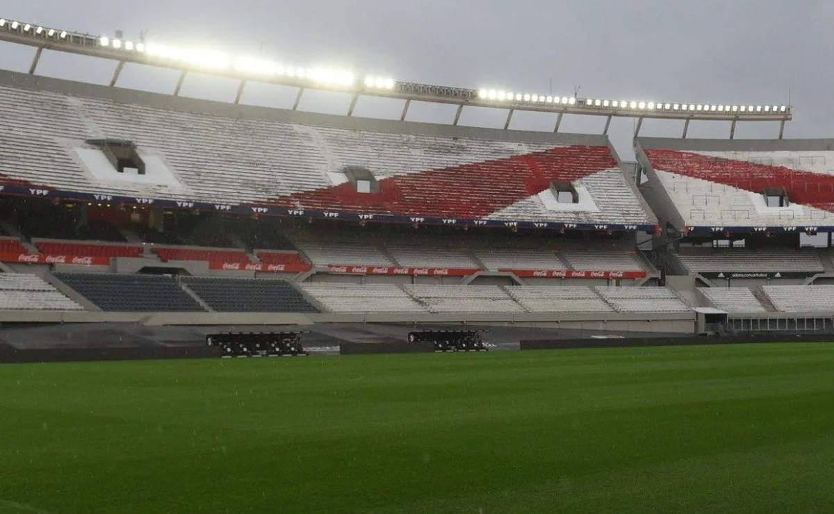 River tendrá el desafío de terminar de afianzarse al nuevo Monumental y así estirar su invicto, que hasta el momento es de cinco partidos, en la Liga Profesional jugando en casa.