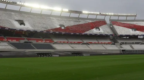 River tendrá el desafío de terminar de afianzarse al nuevo Monumental y así estirar su invicto, que hasta el momento es de cinco partidos, en la Liga Profesional jugando en casa.