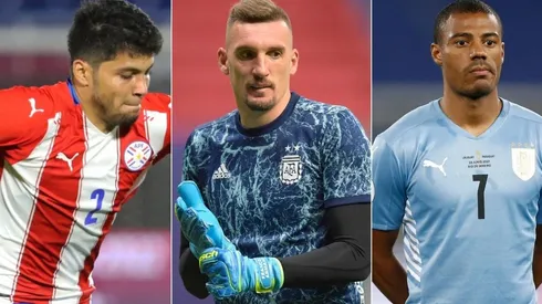 Los seleccionados de River para la triple fecha de Eliminatorias Sudamericanas de octubre solamente se perderán un partido de la Liga Profesional.