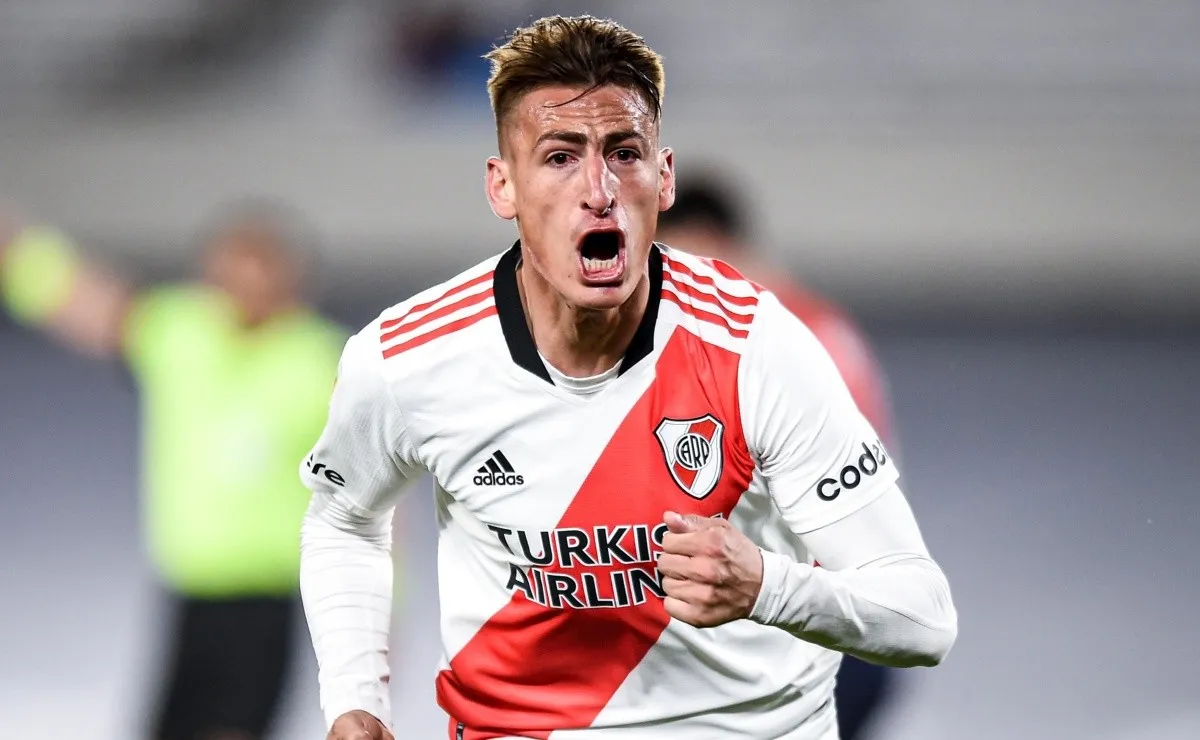 La familia de Romero enloqueció con su gol