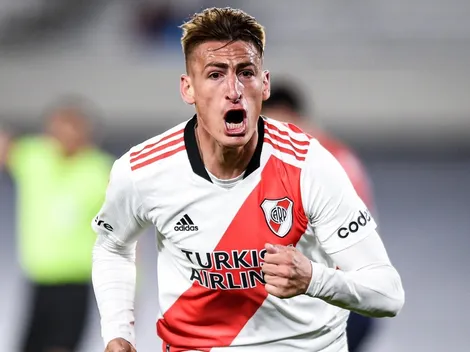 La familia de Romero enloqueció con su gol