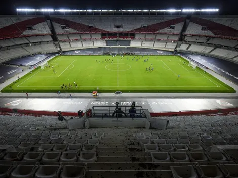 Los 7 cambios que encontrarán los hinchas en el Monumental