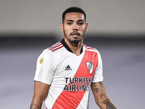 "Martínez quiere quedarse en River y habrá negociación con Defensa"