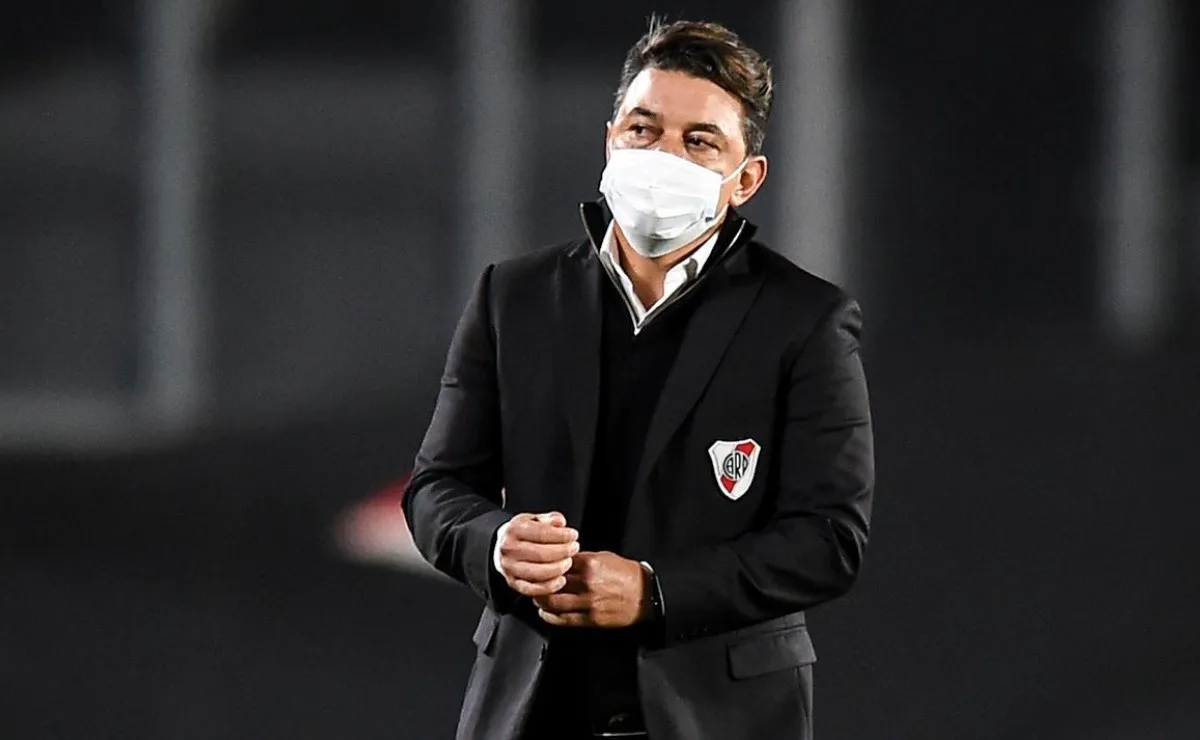¿Gallardo podrá armar su equipo ideal contra Newell's?