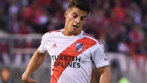 "Me encantaría volver a River a pelear un puesto"