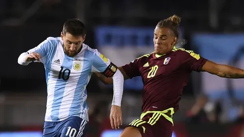 La Albiceleste jugará este jueves frente a Bolivia.