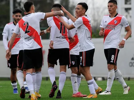 Mirá el partido completo de la Reserva vs. Newell's