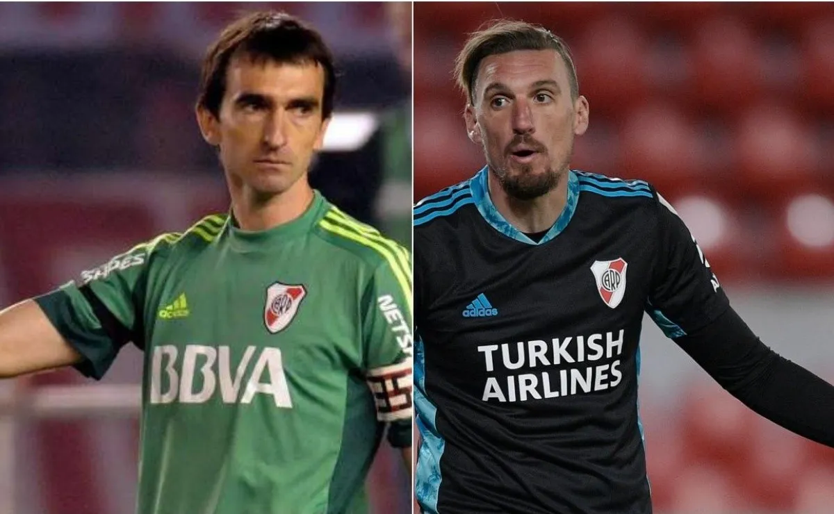 El ex River que puso a Barovero por encima de Armani