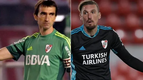 El ex River que puso a Barovero por encima de Armani