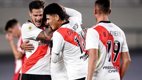 River es una máquina en los segundos tiempos, en las 10 fechas de la Liga Profesional está invicto y sumó el 86% de los puntos.