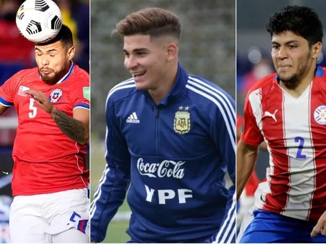 El panorama de los seleccionados: ¿quiénes juegan?