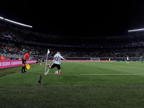 Los próximos partidos de Argentina en el Monumental