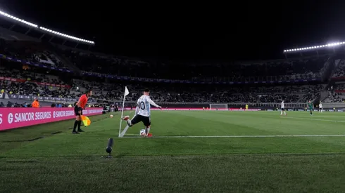 Los próximos partidos de Argentina en el Monumental