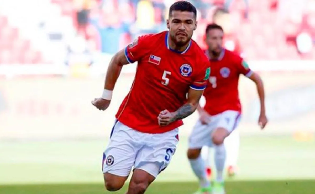 Paulo Díaz.