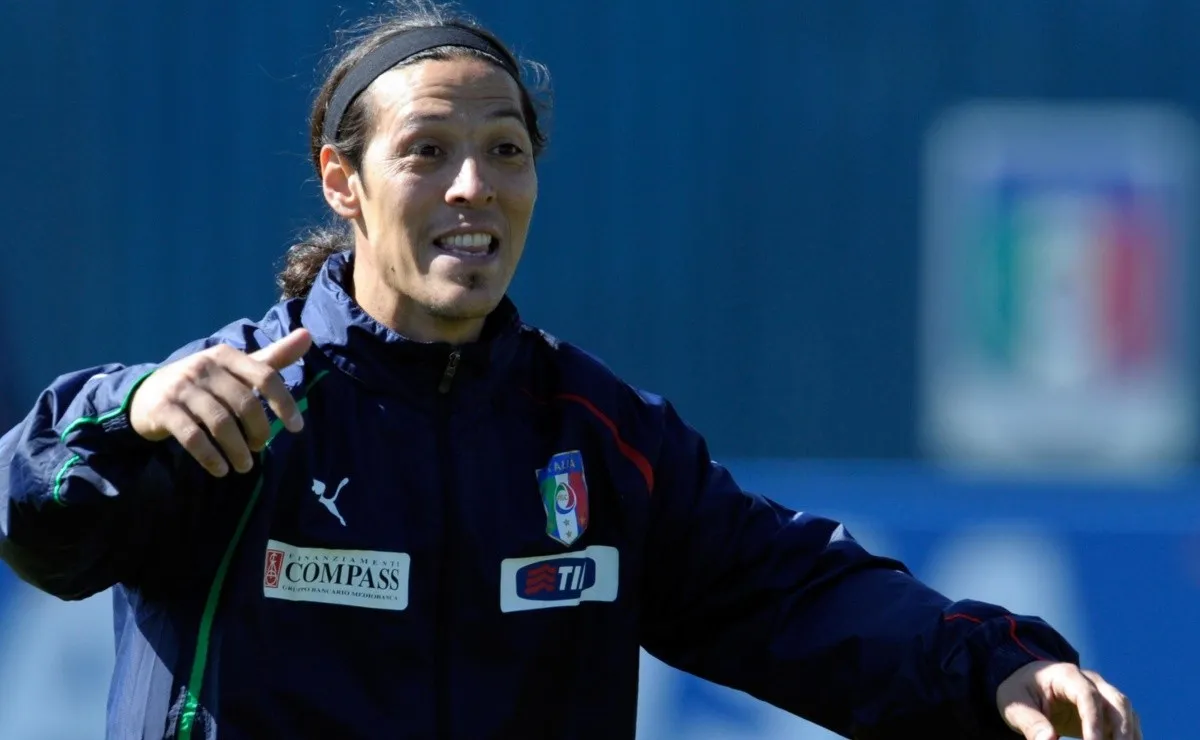 Mauro Camoranesi elogió a River y aseguró que es el mejor equipo del fútbol argentino, además destacó a Agustín Palavecino.