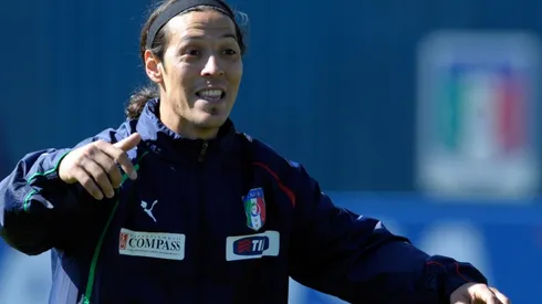 Mauro Camoranesi elogió a River y aseguró que es el mejor equipo del fútbol argentino, además destacó a Agustín Palavecino.