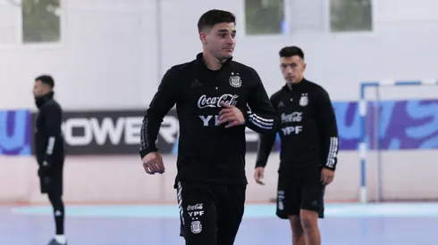 La Araña esperará su chance en el banco de relevos.