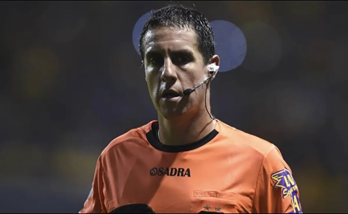 La AFA confirmó los jueces para el partido de la próxima semana con Newell's.